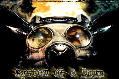My Free Wallpapers   Music Wallpapers : System Of A Down