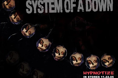 System Of A Down Wallpapers