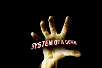 System Of A Down Black Backgrounds Hands Palm Wallpapers   (