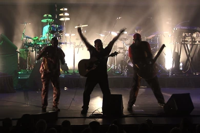 System Of A Down Live, Saver, Production, 1920x1080 HD Wallpapers ...