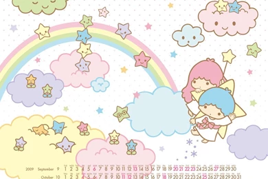 Little Twin Stars Wallpapers   Danasrhp.top