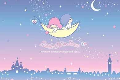 Browse Wallpapers By Little Twin Stars Category
