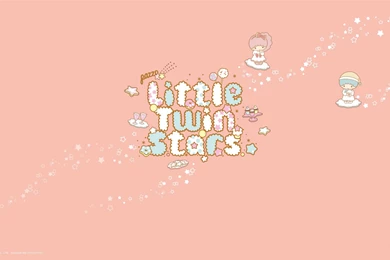 Wallpapers Little Twin Stars Share 1920x1080