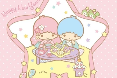 Little Twin Stars Wallpapers   Danasrhp.top