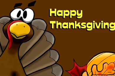 Funny Thanksgiving Wallpapers