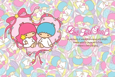 Little Twin Stars On Pinterest