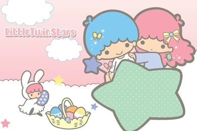 Little Twin Stars Wallpapers Little Twin Stars Wallpapers (8256285 ...