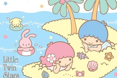 Little Twin Star                  ♥   Kawaii World ♥ Photo ...