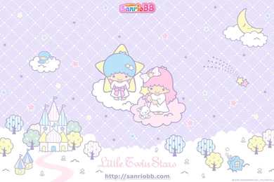 Wallpapers Little Twin Star