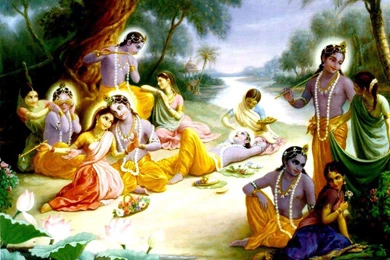 Lord Radha Krishna Love HD Wallpapers Download