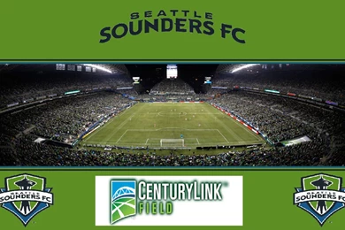 CenturyLink Field! (Seattle Sounders FC) By FERNANDOMON1996 On ...