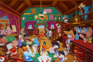 26 Looney Tunes HD Wallpapers