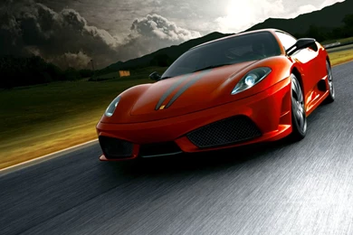 Ferrari F430 Scuderia