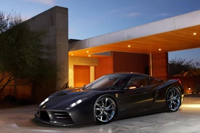 Ferrari Wallpapers Hd For Desktop