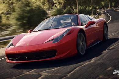 Ferrari On HD Wallpaper Backgrounds For Desktop. Ferrari Cars ...