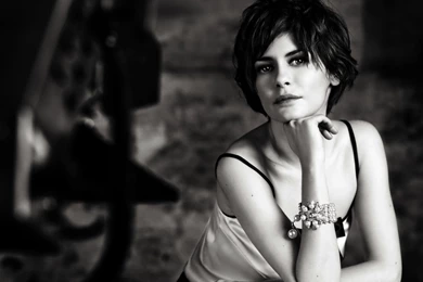 Audrey Tautou Wallpapers   HD WALLPAPER