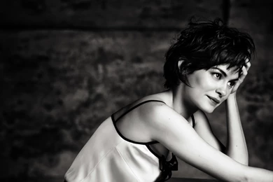 Gorgeous Audrey Tautou Wallpapers