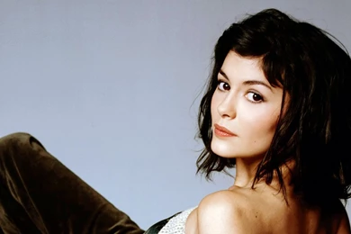 Audrey Tautou