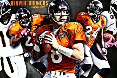 Free Denver Broncos Wallpapers Wallpapers