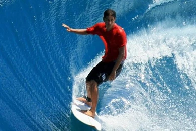 Surfing Stunt Galaxy S6 Wallpapers