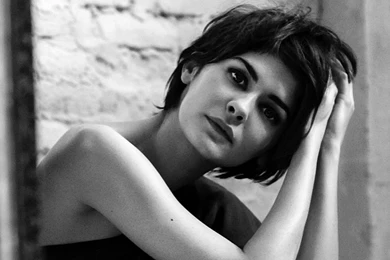 Audrey Tautou   Wallpaper.