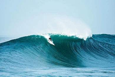 Far Look Of Surfer Wallpapers