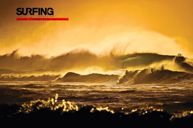 Surfing Magazine April Surf Wallpapers