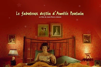 Amelie Poulain Movies Audrey Tautou Hd Wallpapers   (