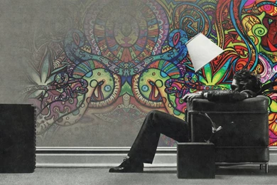 Psychedelic And Trippy Backgrounds