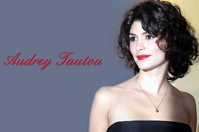 Wallpapers Audrey Tautou Celebrities Image