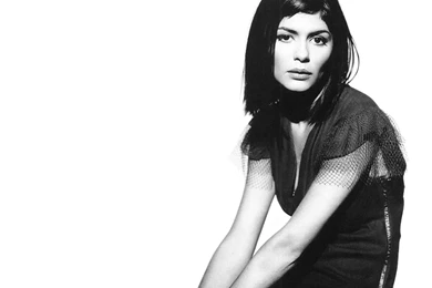 Audrey Tautou Monochrome