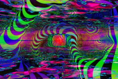 Over 200 Pages Of Psychedelic Trippy Animations