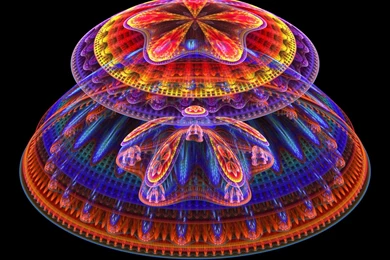 Trippy Mushroom Wallpaper, Wallpaper, Trippy Mushroom Wallpapers Hd ...
