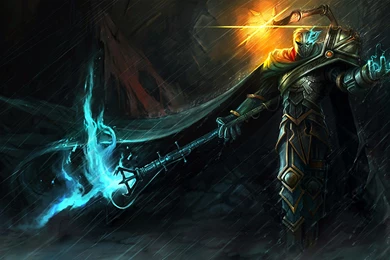 Top League Of Legends Nocturne Wallpapers