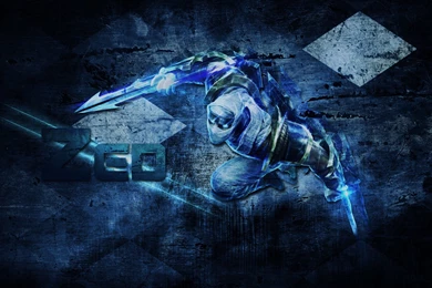 Games Wallpaper: League Of Legends Zed Wallpapers High Quality HD ...