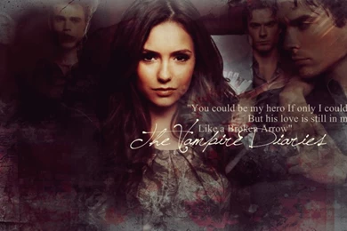 TVD Wallpapers By Debbie9118 On DeviantArt