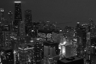Black And White City Wallpapers   Wallpapers HD Wide