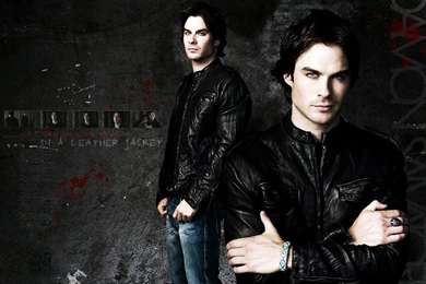 Seção Wallpapers – The Vampire Diaries