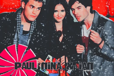 TVD Wallpapers By SuperYaritziita9 On DeviantArt