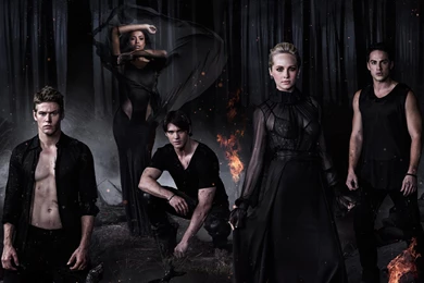 The Vampire Diaries Wallpapers