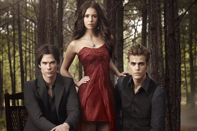 The Vampire Diaries On Pinterest