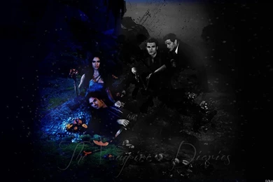TVD Wallpapers By AnahiPrincess On DeviantArt