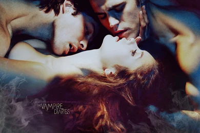 TVD   The Vampire Diaries TV Show Wallpapers (15539395)   Fanpop