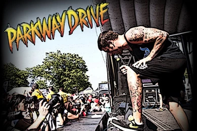 Parkway Drive Wallpapers By DeathcoreSte On DeviantArt