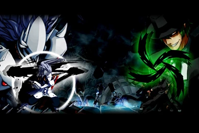 BlazBlue HD Wallpapers And Backgrounds