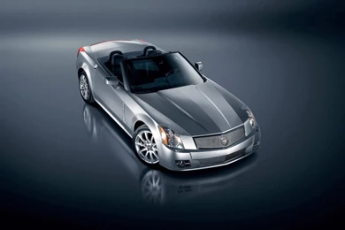 Cadillac XLR 167 Wallpapers 1400x900   Logoscar.org