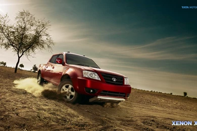 Tata Xenon XT Wallpapers