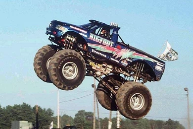 Monster Truck Wallpapers Hd