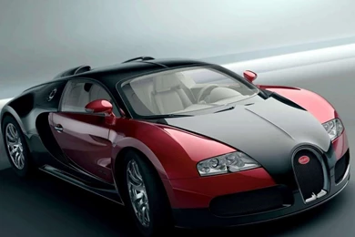 Bugatti Veyron – V 16 Engine, 1001 Hp – Price 1,7 Mil