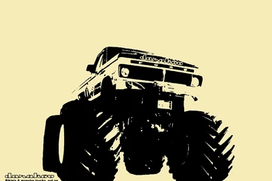 Monster Truck Backgrounds   Wallpapers Cave